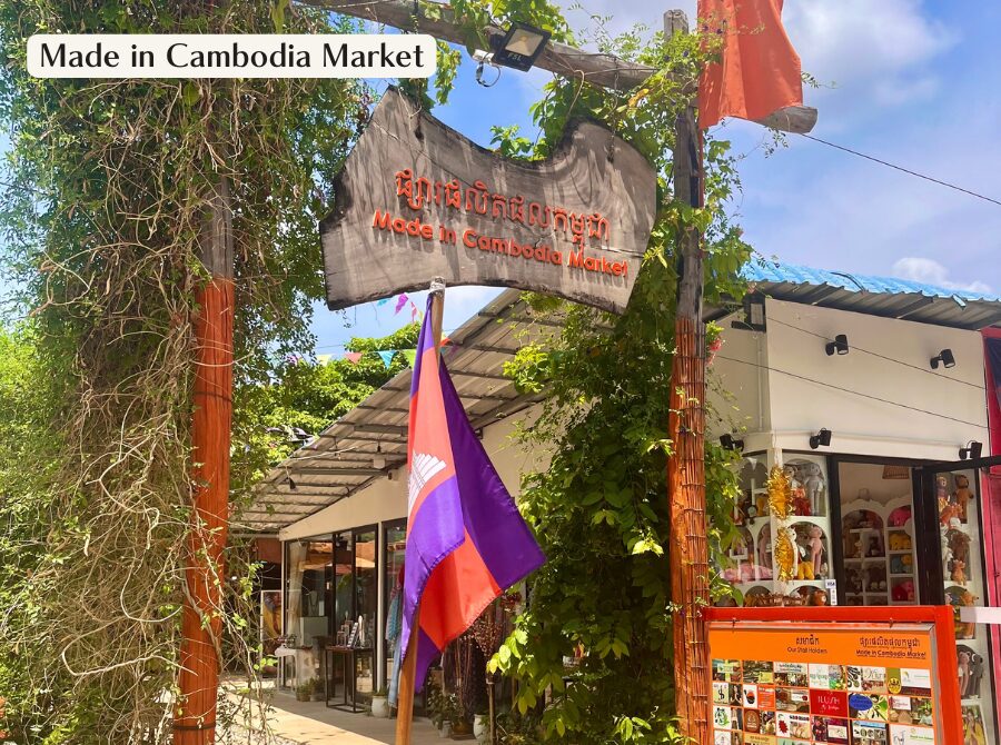 Made in Cambodia Market