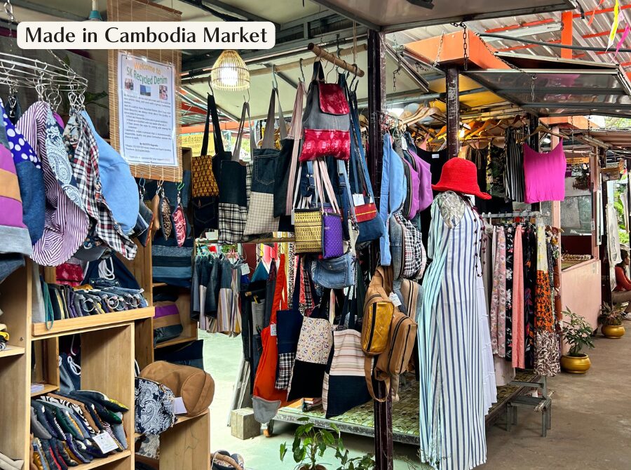 Made in Cambodia Market