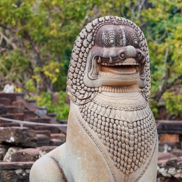 カンボジアの遺跡に登場する神々｜ヒンドゥー教ってどんな宗教