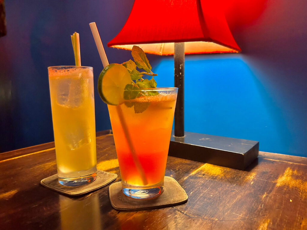 Miss Wong Cocktail Bar