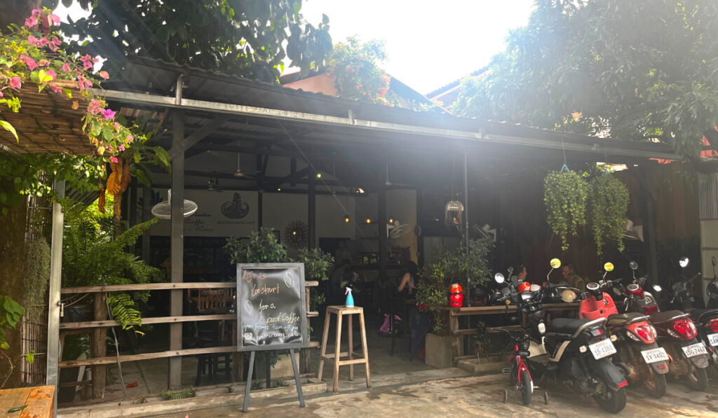 Brother Bong Cafe