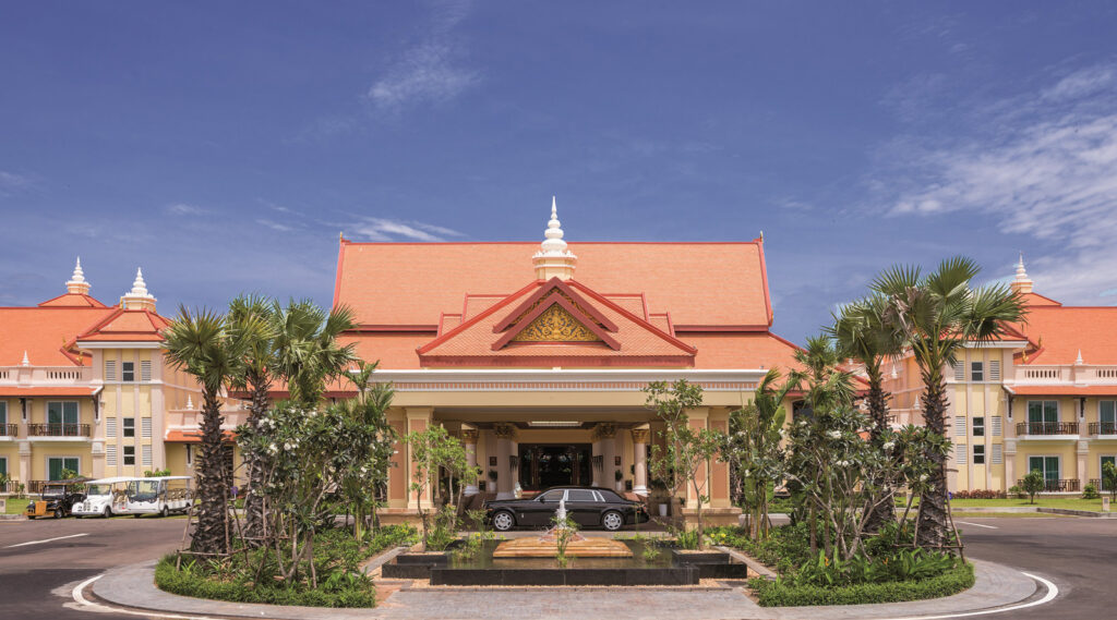Soka Angkor Resort ソカアンコールリゾート