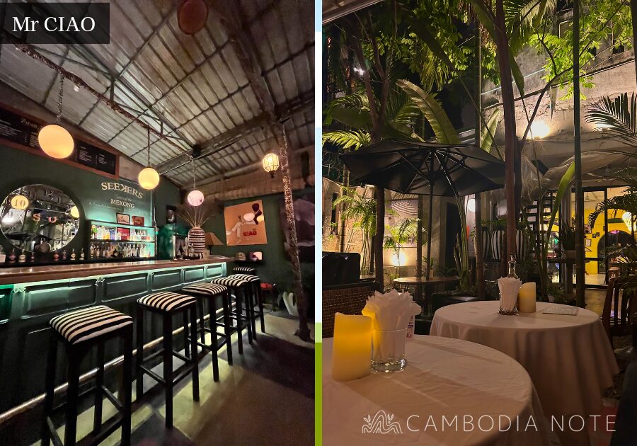 Mr CIAO〔レストラン・ピザ〕