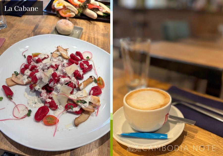 La Cabane〔レストラン・フレンチ〕