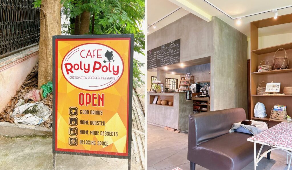 CAFE Roly Poly