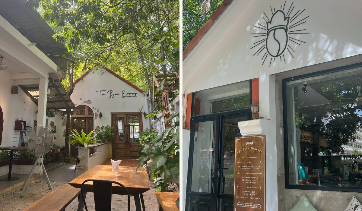 シェムリアップのおすすめカフェ10選｜Best Cafes in Siem Reap CAMBODIA NOTE