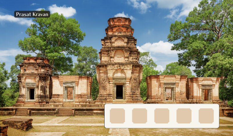 Architectural Style of Khmer Temple