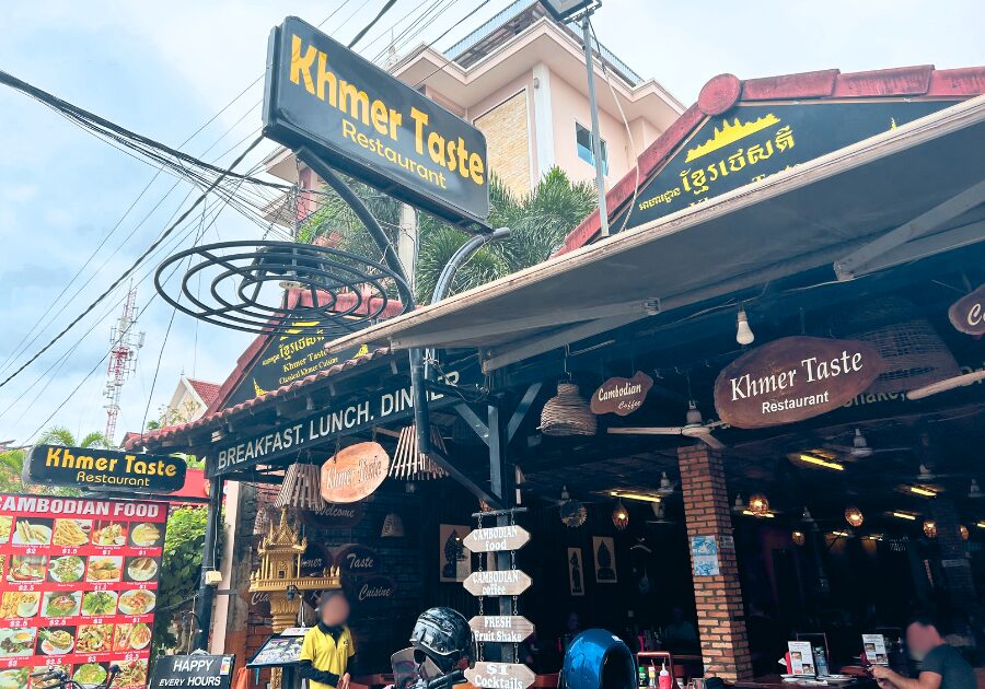 Khmer Taste Restaurant