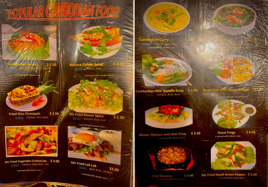 Khmer Taste Restaurant