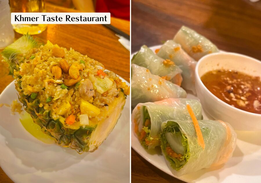 Khmer Taste Restaurant