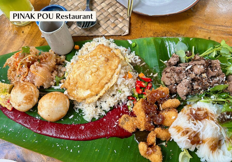 PINAK POU Restaurant