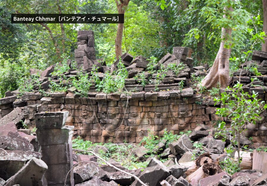 Banteay Chhmar Temple