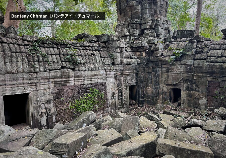 Banteay Chhmar Temple