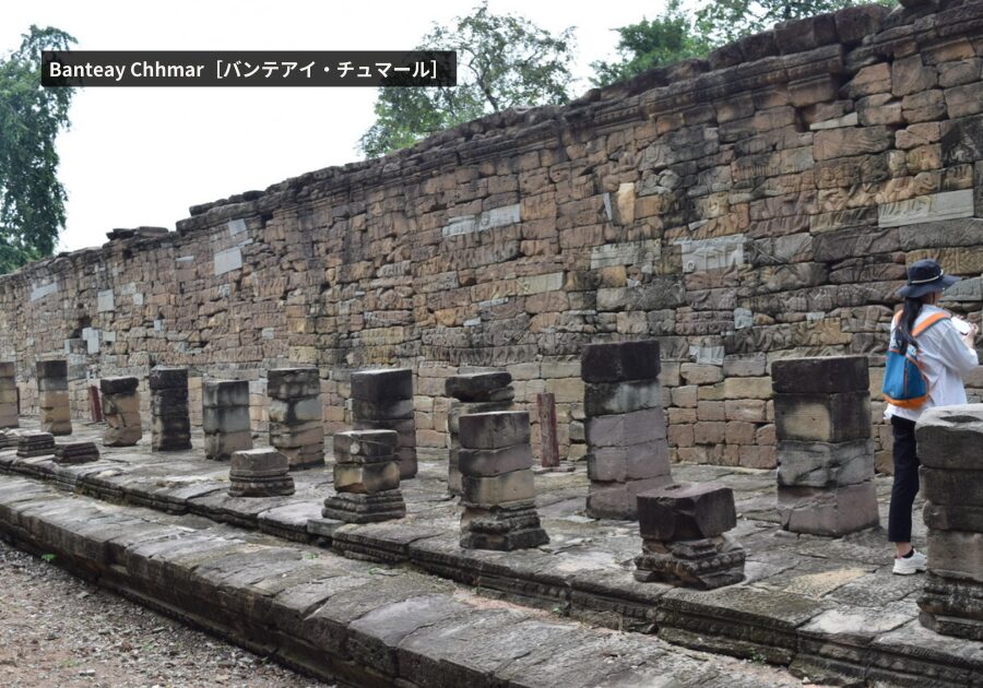 Banteay Chhmar Temple