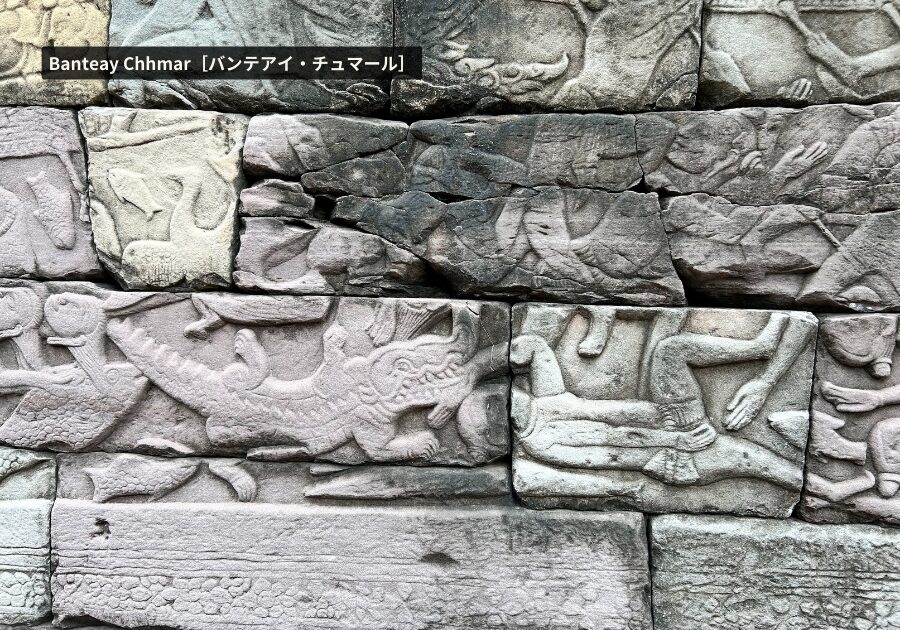 Banteay Chhmar Temple