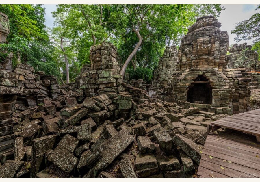 Banteay Chhmar Temple