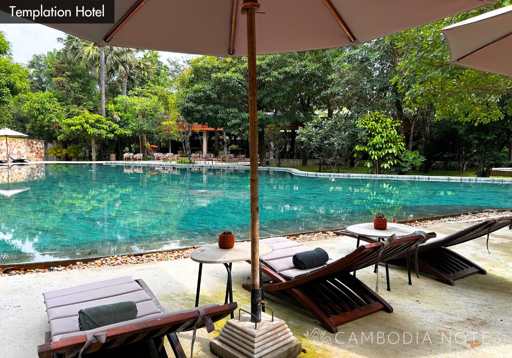 Templation Hotel, Siem Reap