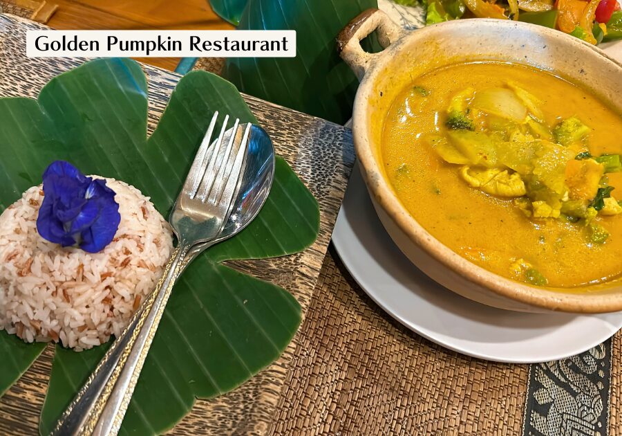 Golden Pumpkin Restaurant