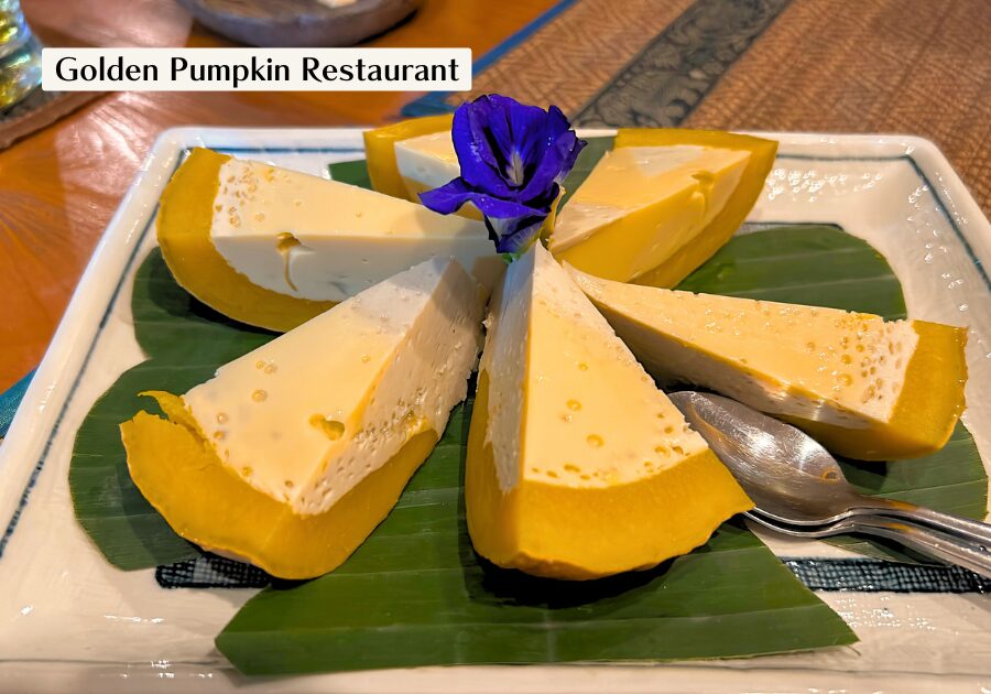 Golden Pumpkin Restaurant