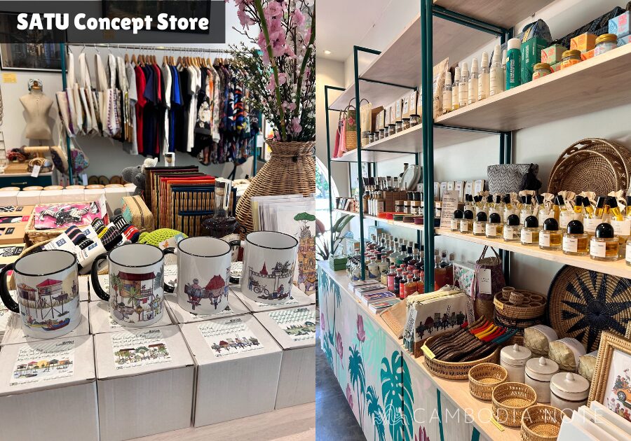 SATU Concept Store