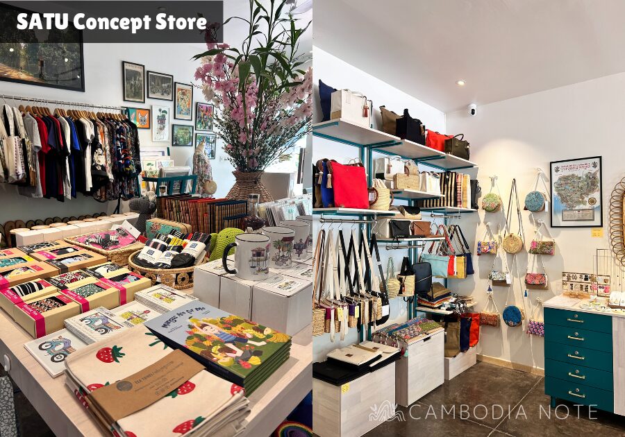 SATU Concept Store