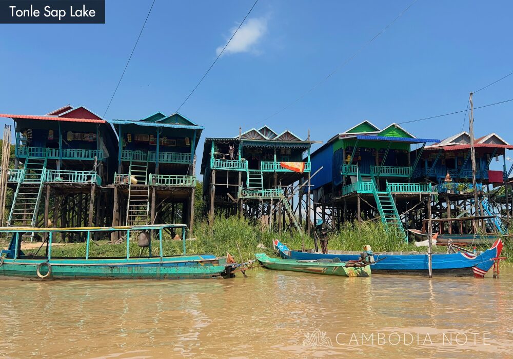 Tonle Sap Lake