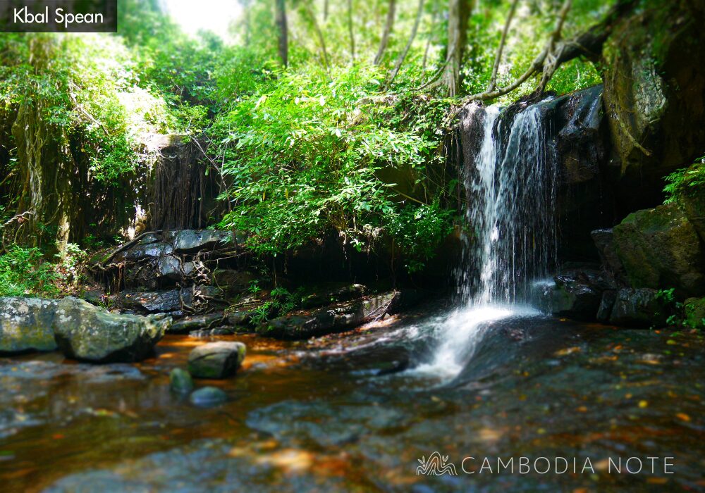 Kbal Spean