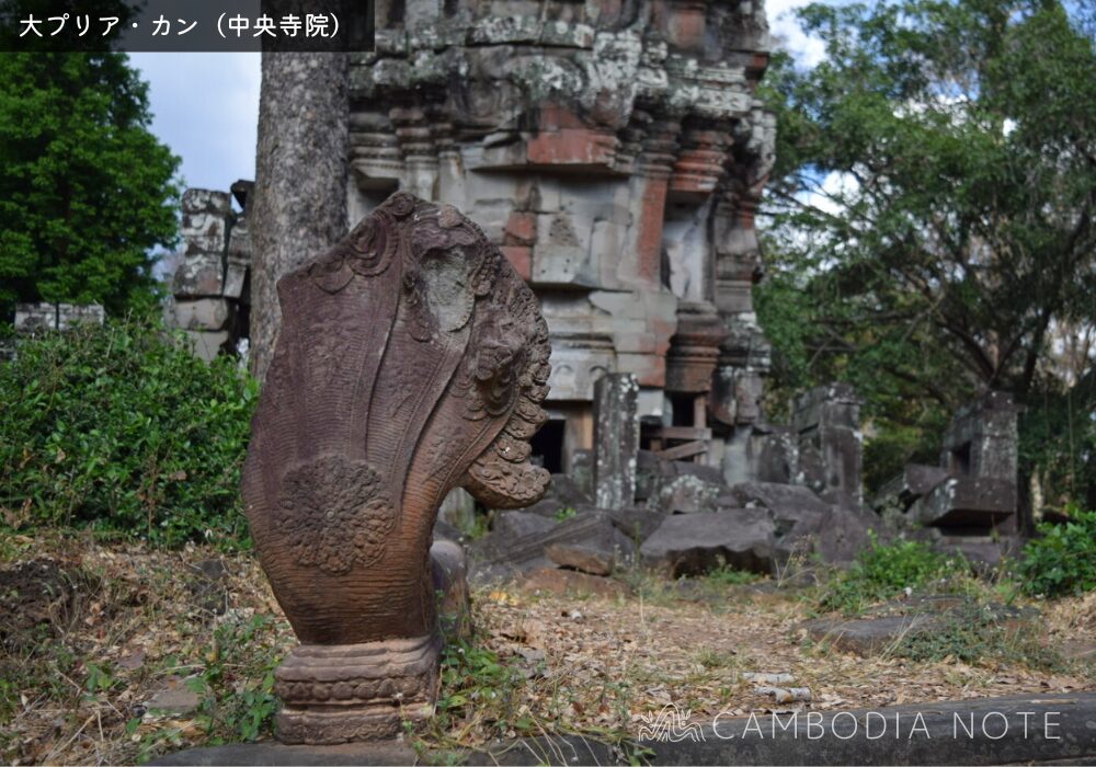 Preah Khan Kampong Svay（大プリア・カン）