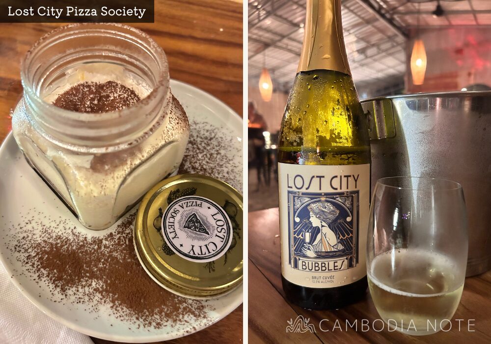 Lost City Pizza Society