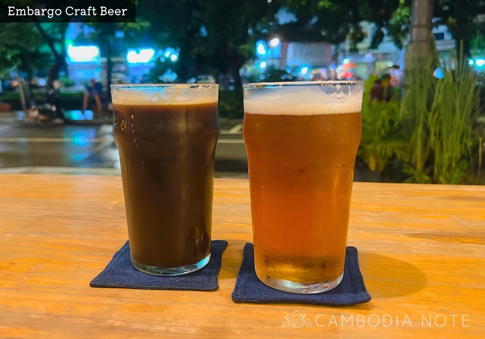 Embargo Craft Beer