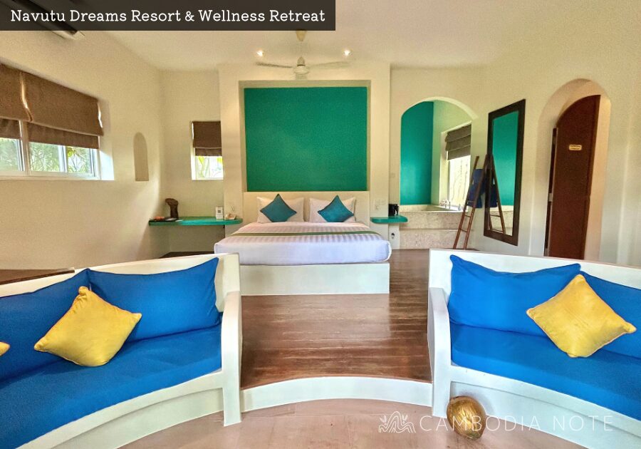 Navutu Dreams Resort & Wellness Retreat