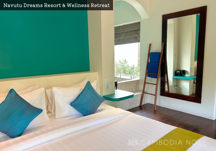 Navutu Dreams Resort & Wellness Retreat