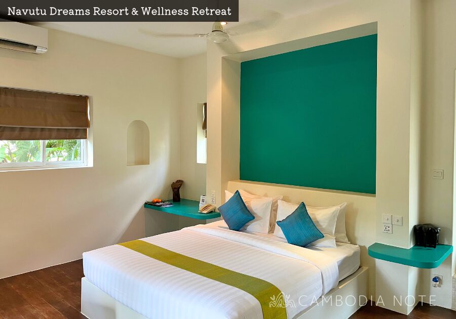 Navutu Dreams Resort & Wellness Retreat