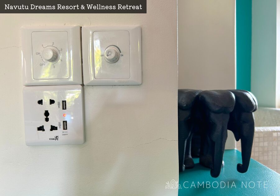 Navutu Dreams Resort & Wellness Retreat
