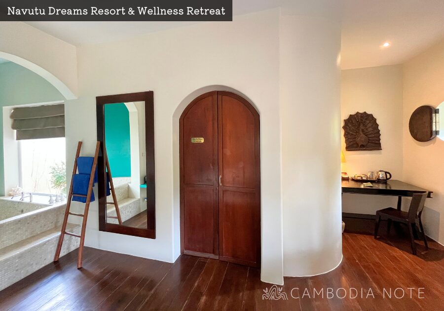 Navutu Dreams Resort & Wellness Retreat
