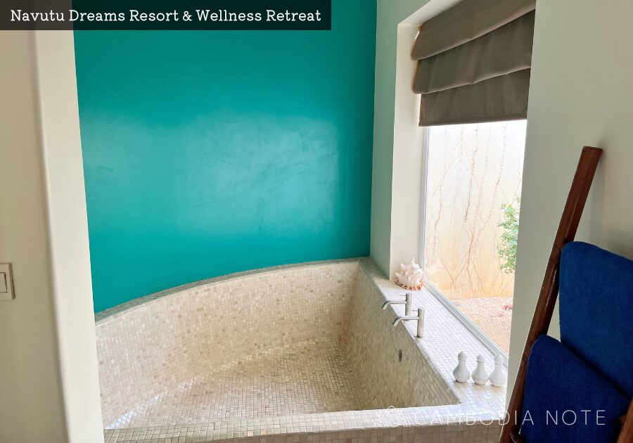 Navutu Dreams Resort & Wellness Retreat