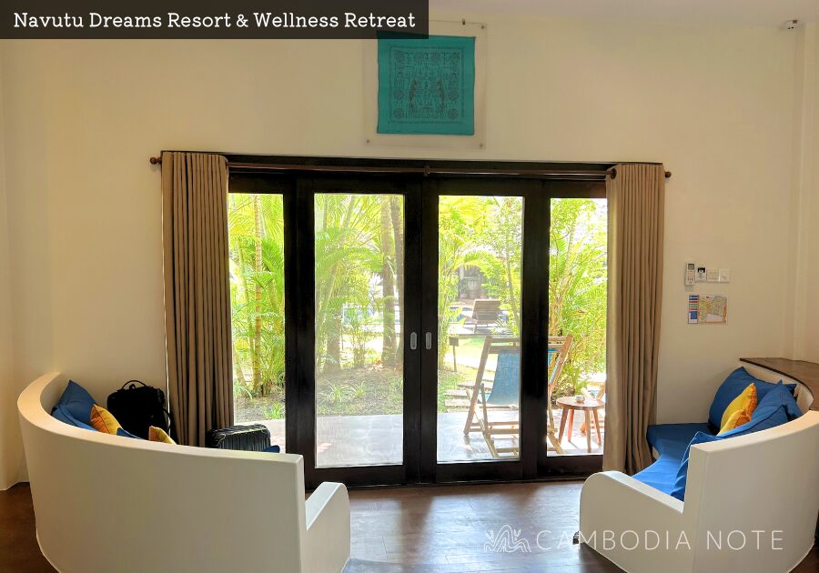 Navutu Dreams Resort & Wellness Retreat