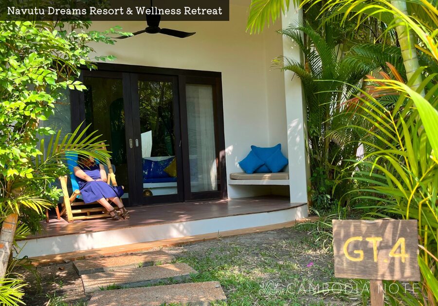 Navutu Dreams Resort & Wellness Retreat