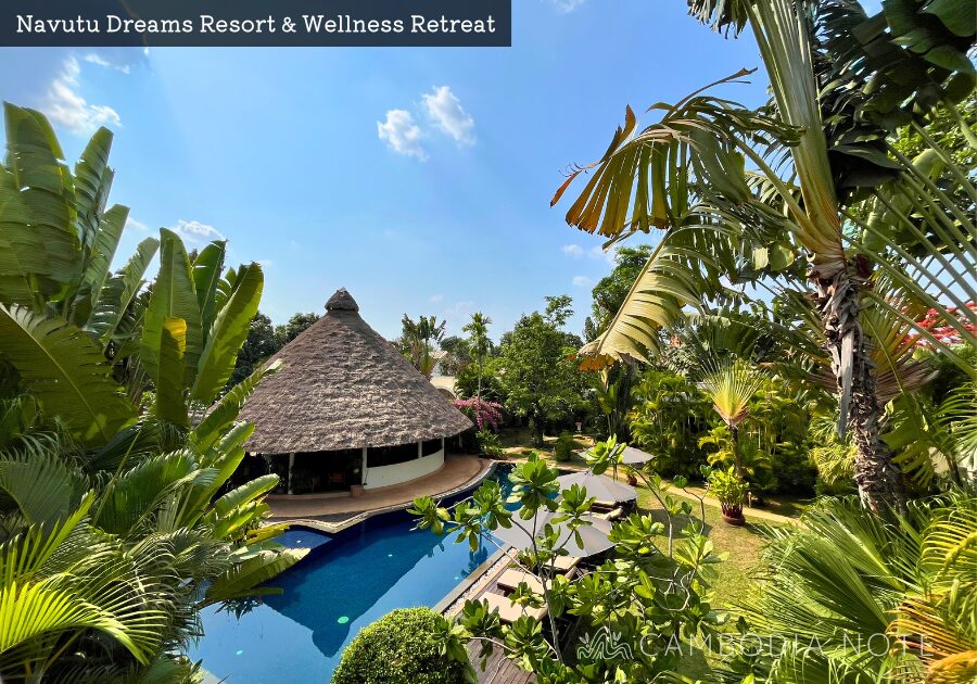 Navutu Dreams Resort & Wellness Retreat