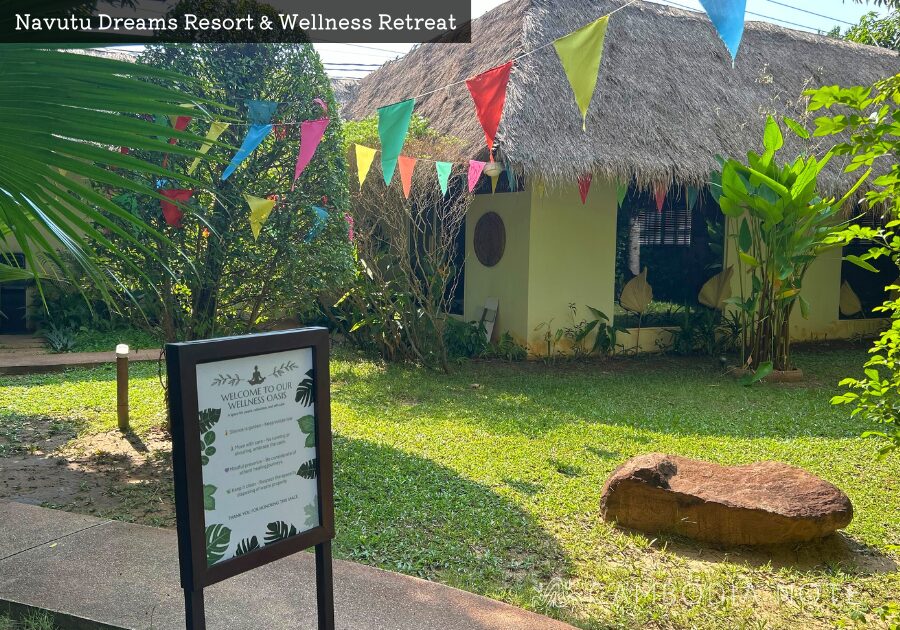 Navutu Dreams Resort & Wellness Retreat