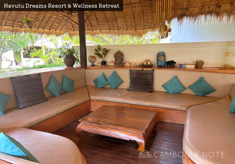 Navutu Dreams Resort & Wellness Retreat