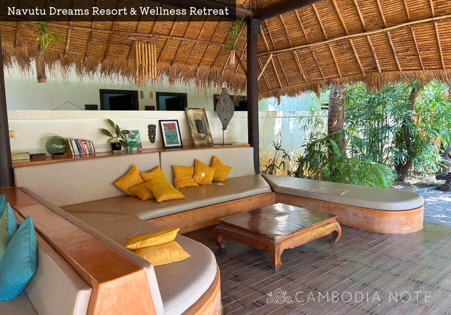 Navutu Dreams Resort & Wellness Retreat