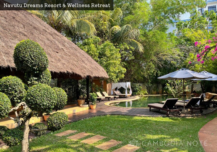 Navutu Dreams Resort & Wellness Retreat
