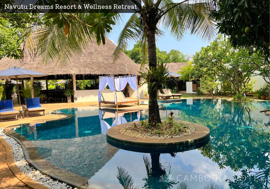 Navutu Dreams Resort & Wellness Retreat