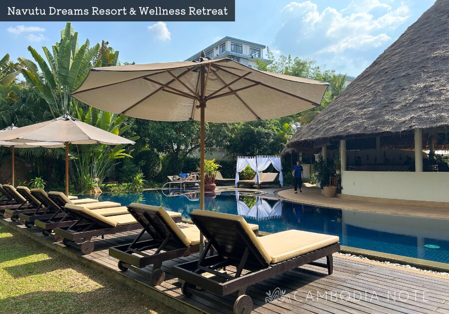 Navutu Dreams Resort & Wellness Retreat