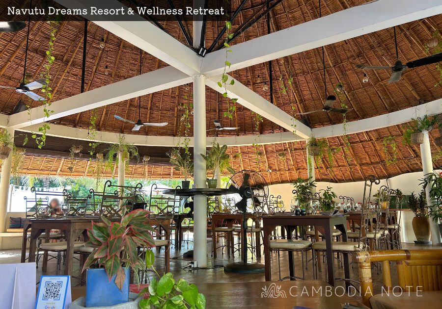 Navutu Dreams Resort & Wellness Retreat