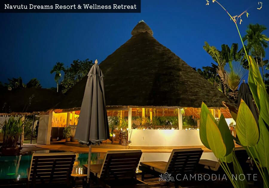 Navutu Dreams Resort & Wellness Retreat