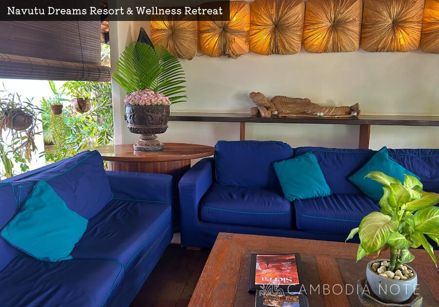 Navutu Dreams Resort & Wellness Retreat