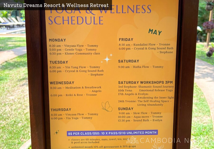 Navutu Dreams Resort & Wellness Retreat