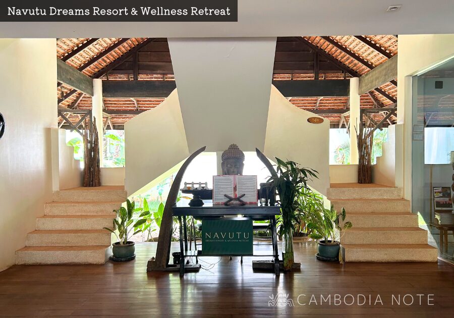 Navutu Dreams Resort & Wellness Retreat